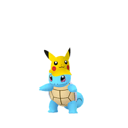 Squirtle SPRING_2020_NOEVOLVE (not shiny)