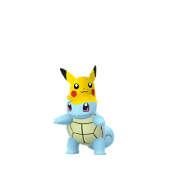 Squirtle SPRING_2020_NOEVOLVE (Shiny)
