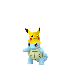 Pokémon GO Shiny Carapuce Obscur sprite 