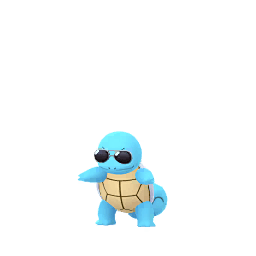 Squirtle SUMMER_2018 (not shiny)
