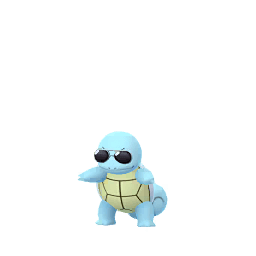 Squirtle SUMMER_2018 (Shiny)