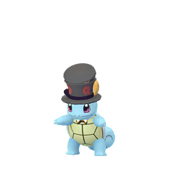 Squirtle FALL_2019 (Shiny)
