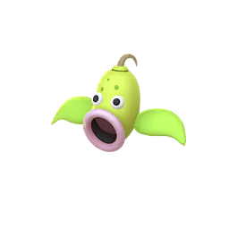 Weepinbell (Shiny)