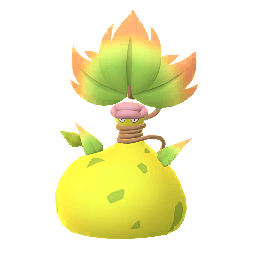 Mega Victreebel scaled to 1.5470588235294118x Human scale (compared to 1.7m human)