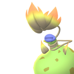 Mega Victreebel (Shiny)