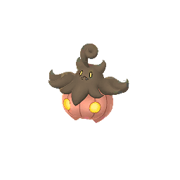 Pumpkaboo (Tamaño Normal) (not shiny)