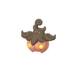 Pokémon GO Irrbis (Größe M) sprite 