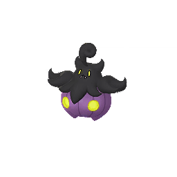Pokémon GO Shiny Pumpkaboo (Tamaño Normal) sprite 
