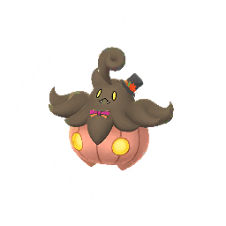 Pokémon GO Irrbis (Größe L) sprite 