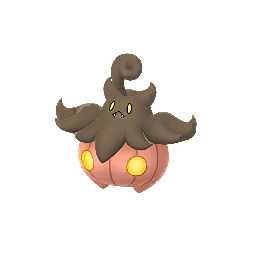 Pumpkaboo (Tamaño Grande) (not shiny)