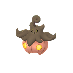 Pokémon GO Pumpkaboo (Tamaño Grande) sprite 