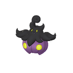 Pumpkaboo (Tamaño Grande) (Shiny)