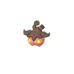 Pokémon GO Pumpkaboo (Tamaño Pequeño) sprite 