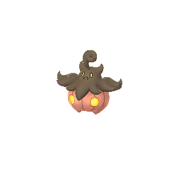 Pumpkaboo (Tamaño Pequeño) (not shiny)