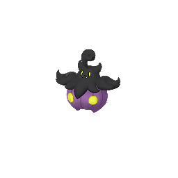 Pumpkaboo (Tamaño Pequeño) (Shiny)