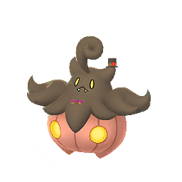 Pokémon GO Irrbis (Größe XL) sprite 