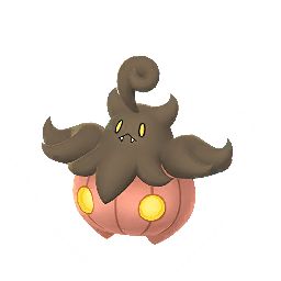 Pokémon GO Irrbis (Größe XL) sprite 