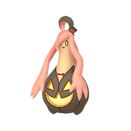Pumpdjinn (Größe L) FALL_2022 (not shiny)