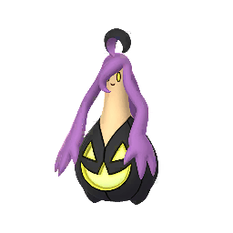 Pumpdjinn (Größe L) (Shiny)