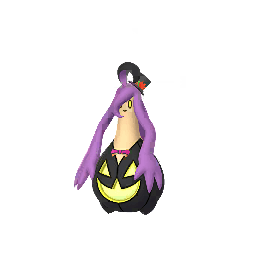 Gourgeist (Tamaño Pequeño) FALL_2022 (Shiny)