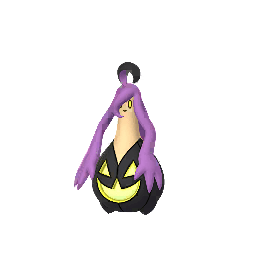 Gourgeist (Tamaño Pequeño) (Shiny)