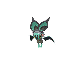 Sonistrelle Obscur HALLOWEEN_2025 (Shiny)