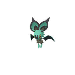 Sonistrelle Obscur (Shiny)