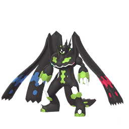 Zygarde (Complete) (not shiny)