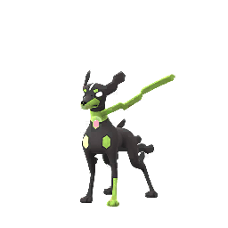Zygarde (Complete Ten Percent Shadow) (not shiny)