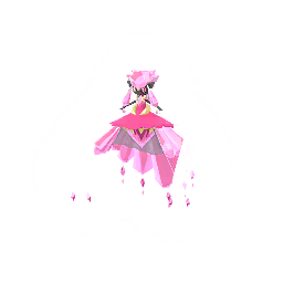Mega Diancie (Shiny)