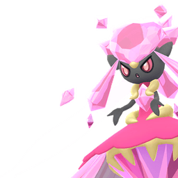 Mega Diancie (Shiny)