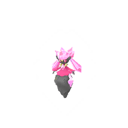 Diancie (Shiny)