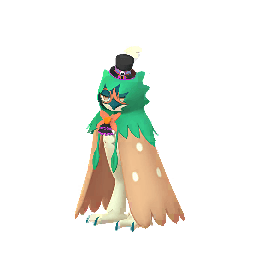 Decidueye FALL_2024 (not shiny)