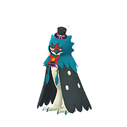 Decidueye FALL_2024 (Shiny)