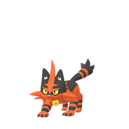 Torracat scaled to 0.8676470588235294x Human scale (compared to 1.7m human)