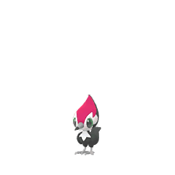 Shadow Pikipek (Shiny)