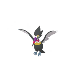 Shadow Trumbeak (Shiny)