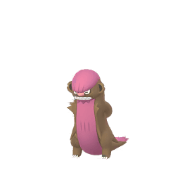 Argouste (Shiny)