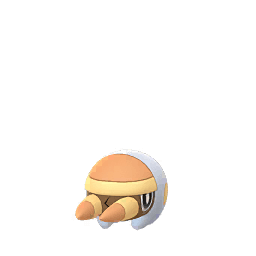 Grubbin (not shiny)
