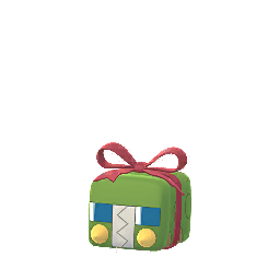 Charjabug WINTER_2025 (not shiny)