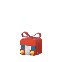 Shadow Charjabug WINTER_2025 (Shiny)