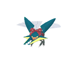 Vikavolt WINTER_2025 (not shiny)