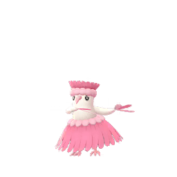 Oricorio (Estilo Plácido) (Shiny)