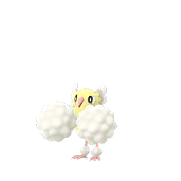 Oricorio (Pom-Pom) (Shiny)