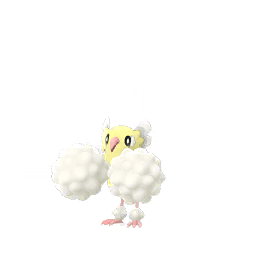 Pokémon GO Shiny Choreogel (Cheerleading-Stil) sprite 