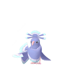 Pokémon GO Oricorio (Estilo Refinado) sprite 