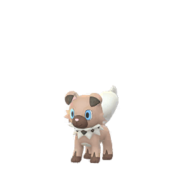 Pokémon GO Rockruff (Forma Crepuscular) sprite 