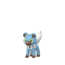 Wuffels (Zwielichtform) (Shiny)