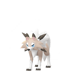 Pokémon GO Lougaroc (Midday) sprite 