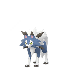 Lycanroc (Forma Diurna) (Shiny)